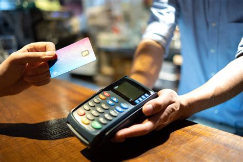 contactless credit card points